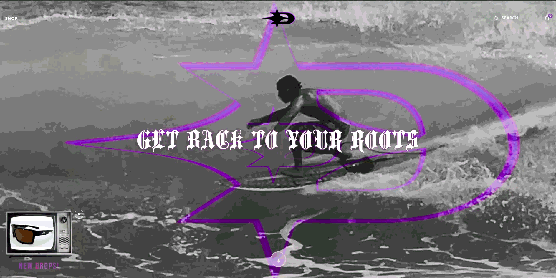 Just the D surf and streetwear store